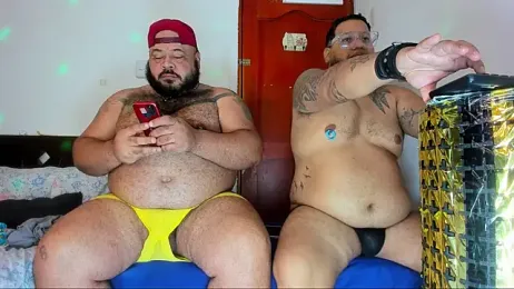 Bearspigdirty — Stripchat recorded stream image, 20.03.2026 22:00