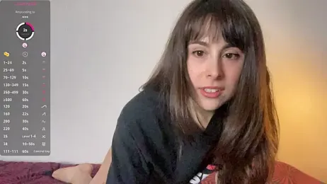 Angelene503 — Stripchat recorded stream screenshot (20 Mar 2026)