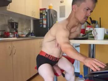 midgettripod1 — Chaturbate recorded stream screenshot (20 Mar 2026)