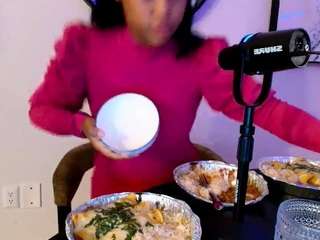 briannabrave — Camsoda recorded stream image, 20.03.2026 18:10