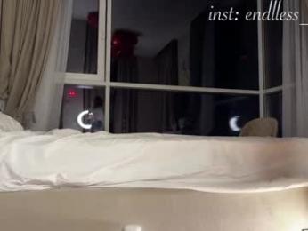 endlessmia — Chaturbate recorded stream image, 21.03.2026 00:40