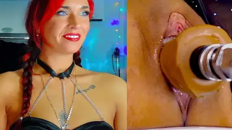 DesereaRose — Stripchat recorded stream image, 21.03.2026 02:30