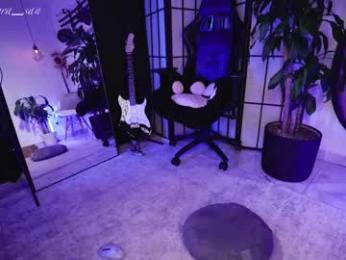 nekyra_san — Chaturbate recorded stream image, 21.03.2026 00:20