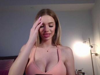 NicoleSarahX — Bongacams recorded stream screenshot (20 Mar 2026)