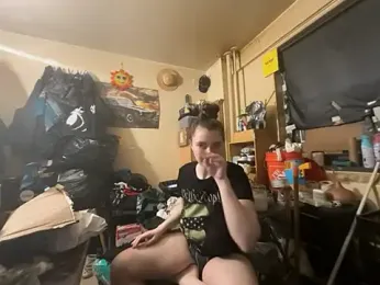 Snowbunnycake_131 — Stripchat recorded stream screenshot (21 Mar 2026)