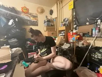 Snowbunnycake_131 — Stripchat recorded stream screenshot (21 Mar 2026)