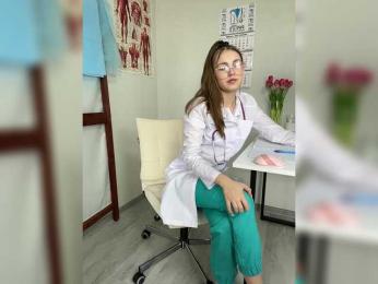 DokTor_Ada — Bongacams recorded stream screenshot (21 Mar 2026)