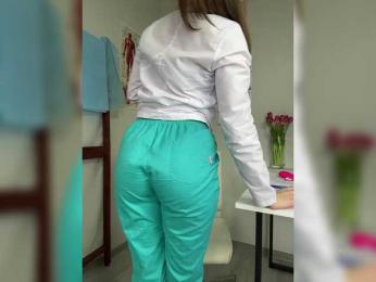 DokTor_Ada — Bongacams recorded stream screenshot (21 Mar 2026)