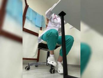 DokTor_Ada — Bongacams recorded stream screenshot (21 Mar 2026)