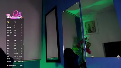 Feniix__ — Stripchat recorded stream image, 21.03.2026 05:00