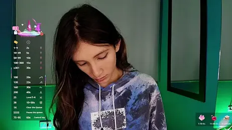 Feniix__ — Stripchat recorded stream image, 21.03.2026 05:00