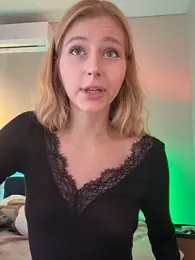 LunaRase — Stripchat recorded stream screenshot (21 Mar 2026)