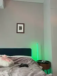 LunaRase — Stripchat recorded stream screenshot (21 Mar 2026)