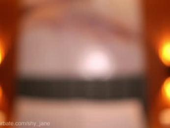 shy_jane — Chaturbate recorded stream screenshot (21 Mar 2026)