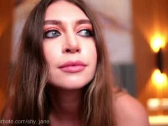 shy_jane — Chaturbate recorded stream screenshot (21 Mar 2026)