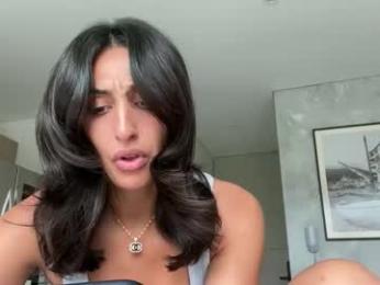 camiliakxoxo — Chaturbate recorded stream image, 21.03.2026 14:00