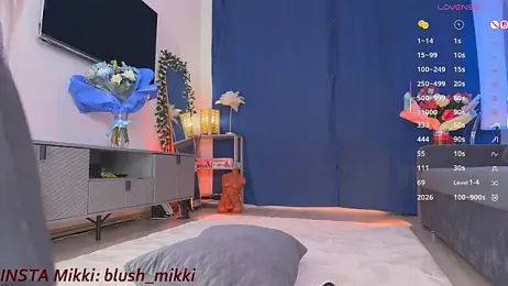 mikkixmeow — Stripchat recorded stream image, 21.03.2026 12:50