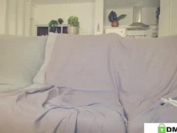 anorsel — Chaturbate recorded stream image, 21.03.2026 10:40