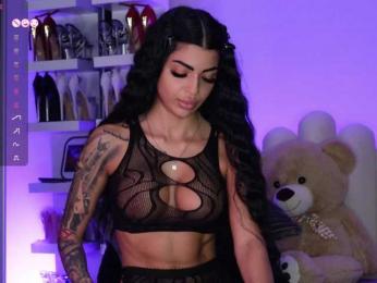 AngelaMyst — Bongacams recorded stream image, 21.03.2026 15:30