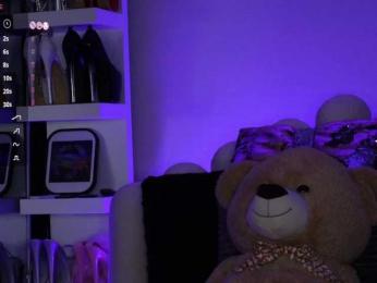 AngelaMyst — Bongacams recorded stream image, 21.03.2026 15:30