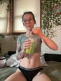 dreamteemergirl — Stripchat recorded stream screenshot (21 Mar 2026)