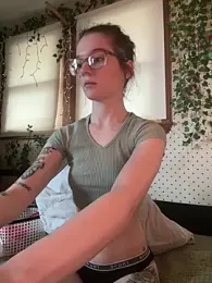 dreamteemergirl — Stripchat recorded stream screenshot (21 Mar 2026)