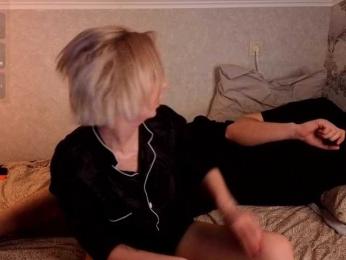 BlondIce — Bongacams recorded stream screenshot (21 Mar 2026)
