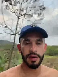 Jacksonfranco — Stripchat recorded stream screenshot (21 Mar 2026)