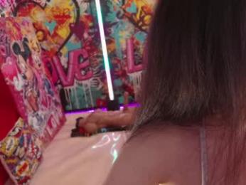 vanessa_love — Chaturbate recorded stream image, 21.03.2026 18:00