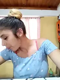 mariamac420 — Stripchat recorded stream image, 07.03.2025 17:30