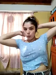 mariamac420 — Stripchat recorded stream image, 07.03.2025 17:30