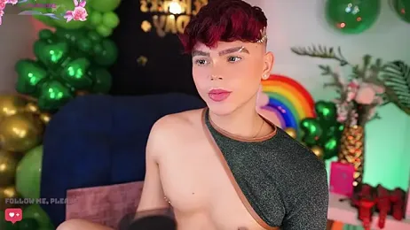 PRINCE_STEV — Stripchat recorded stream screenshot (22 Mar 2026)