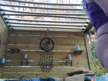 peppermintdusty — Chaturbate recorded stream image, 21.03.2026 18:10