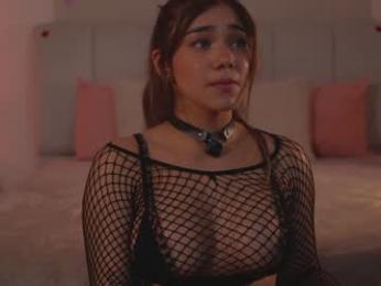 ashley_ospino — Chaturbate recorded stream image, 21.03.2026 22:30