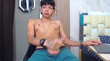 Harry_jhonsson — Stripchat recorded stream image, 21.03.2026 23:50