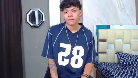 Harry_jhonsson — Stripchat recorded stream image, 21.03.2026 23:50