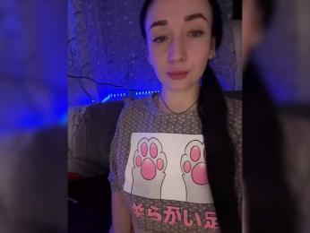 _dashulka_ — Bongacams recorded stream image, 22.03.2026 02:10