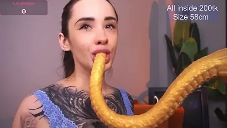 EvaCanton — Stripchat recorded stream screenshot (22 Mar 2026)