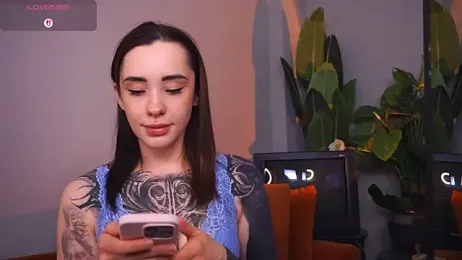 EvaCanton — Stripchat recorded stream screenshot (22 Mar 2026)