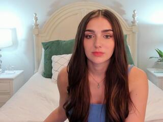 Cecilia Blue — Flirt4free recorded stream image, 22.03.2026 04:10