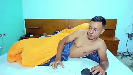 Maik_James — Stripchat recorded stream image, 22.03.2026 09:30