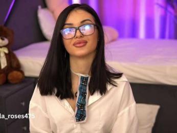 LilaRosie — Bongacams recorded stream image, 22.03.2026 05:40