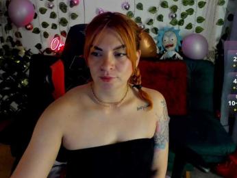 Cocochanell — Bongacams recorded stream screenshot (22 Mar 2026)