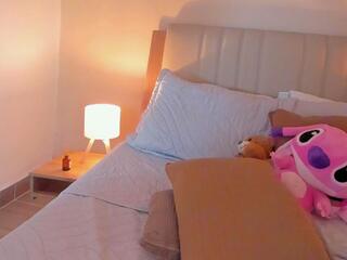 Isa Raven — Flirt4free recorded stream image, 22.03.2026 10:00