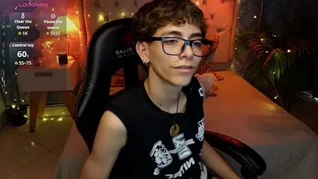 Matty_Sparkk — Stripchat recorded stream screenshot (22 Mar 2026)