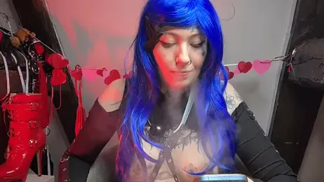 coyemoo — Stripchat recorded stream image, 22.03.2026 18:10
