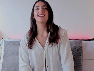 Aldha — Flirt4free recorded stream image, 22.03.2026 17:40