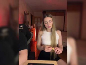 TwoPlay — Bongacams recorded stream screenshot (22 Mar 2026)