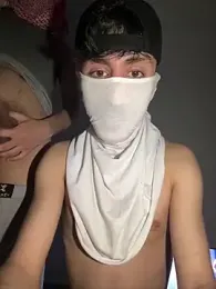 HitShelf — Stripchat recorded stream screenshot (22 Mar 2026)