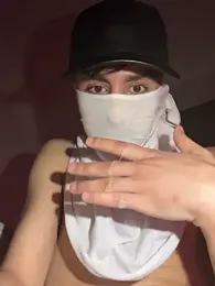 HitShelf — Stripchat recorded stream screenshot (22 Mar 2026)